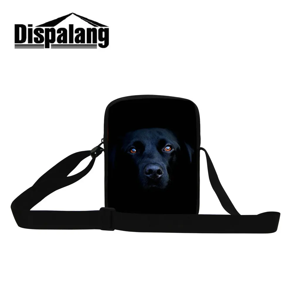 Dispalангличность индивидуальный дизайн belldog школьные сумки для школьников пес Шарпей принт женские дорожные сумки через плечо с клапаном - Цвет: Белоснежный