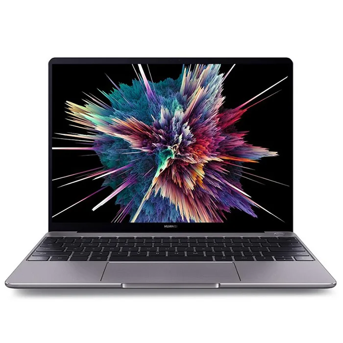 Ноутбук HUAWEI WRT-W19B MateBook 13," Windows 10 Intel Core i5-8265U quad core 1,6 GHz 8GB ram 512GB SSD с датчиком отпечатков пальцев - Цвет: I5 8GB 512GB