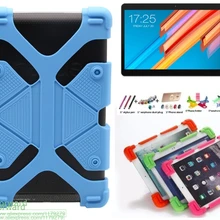 Для Teclast M20 T20 A10S Tbook 10s Master T10 10,1 дюймов Силиконовый противоударный чехол для планшета защитный чехол для детей