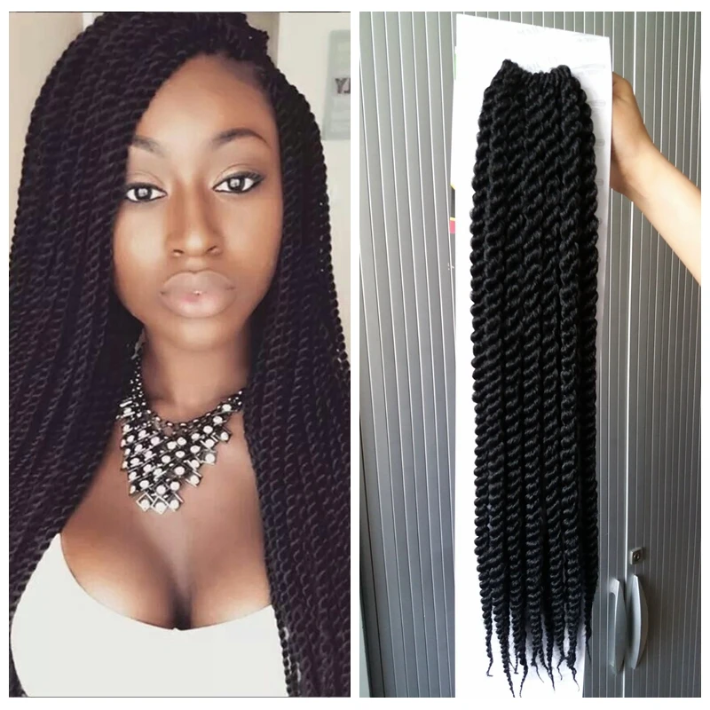Best Quality Havana Mambo Twist Braid Jumbo Senegalese Twist