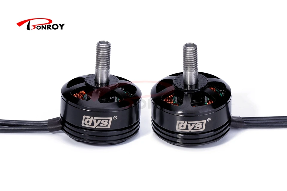 DYS 2205 FPV Race Edition Brushless Motor SE2205 2300KV 2550KV CW CCW 3 