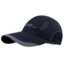 JEEP SPIRIT Brand Summer Baseball Cap Women Men Mesh Breathable Snapback Cap Unisex Adjustable Sport Hats Dad Hat streetwear