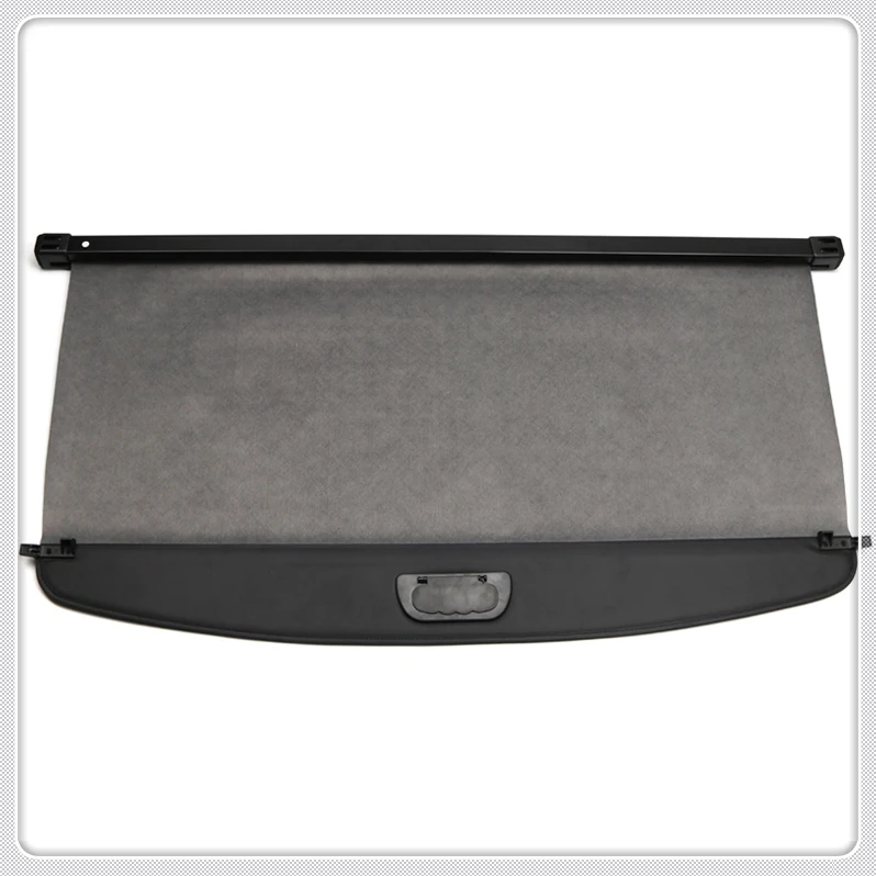 Для Toyota RAV4 XA50 2019 защитный чехол для груза щит задний багажник полка багажа Черные