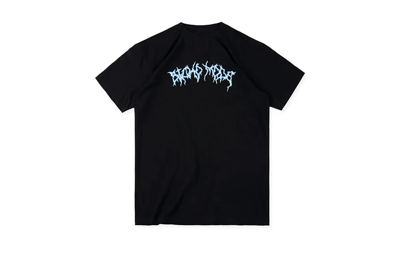 TRAVIS SCOTT ASTROWORLD Festival Pop Up Tour Short Sleeve T-Shirt Best Quality TRAVIS SCOTT ASTROWORLD Print T-Shirt Men's