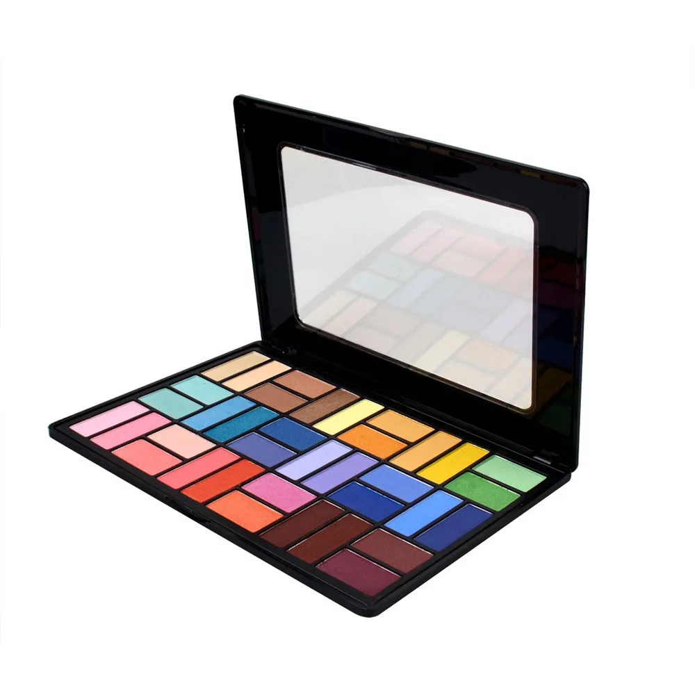 

Eye Shadow Palette 36 Colors Easy to Use Natural Eyeshadow Makeup Cosmetic Beauty Party Waterproof Shimmer Matte Palette 19L0522