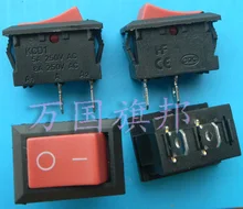 Entrega gratuita. O barco interruptor tipo de navio, inflar 5 um 250 v 15mm longo, 21mm de largura