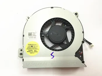 

New and Original Laptop CPU fan for Dell Alienware DC280009FF0 DFS601305PQ0T FA6V DC 5V 0.5A 4-wire 4-pin for free shipping