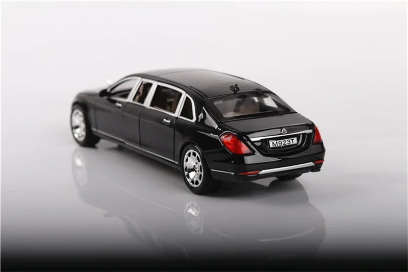 Сплава автомобиля 1:24 в мире топ роскошный автомобиль модельные Автомобили литья под давлением звука автомобиля игрушки для подарки на день рождения для мальчиков Рождественские подарки