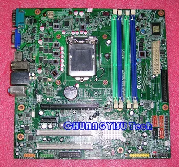 

Free shipping CHUANGYISU for original M90 M90p mainboard Q57,IQ57M,MATX,DDR3,Socket 1156,71Y5974,work perfect