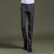 Jbersee, Осень-зима, мужские брюки, строгие брюки, облегающие брюки, свадебные мужские брюки, деловые повседневные мужские брюки
