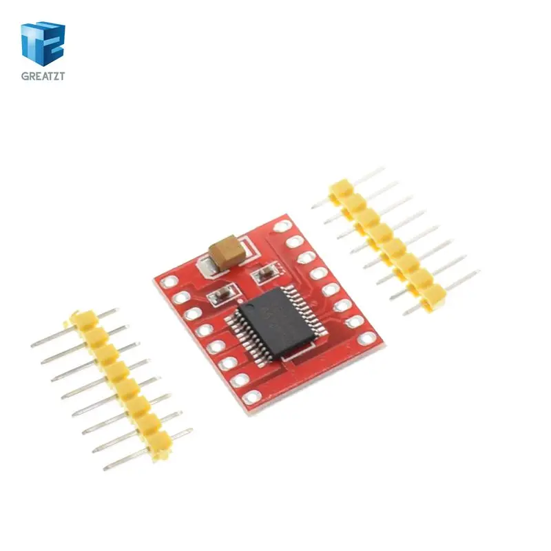 

1pcs Dual Motor Driver 1A TB6612FNG for Arduino Microcontroller