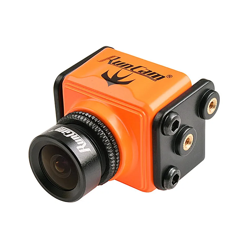 RunCam Swift Mini 2 камера 600TVL 5-36 в FPV 1 3 мм объектив PAL D-WDR 1/3 &quotSONY Super HAD II CCD для | Отзывы и видеообзор