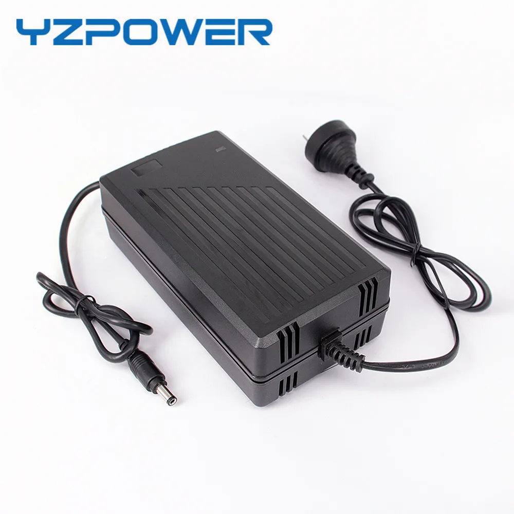 YZPOWER 25 2 V 7A 6A 5A Смарт литий-ионный аккумулятор зарядное устройство для 21 6 22 6S |