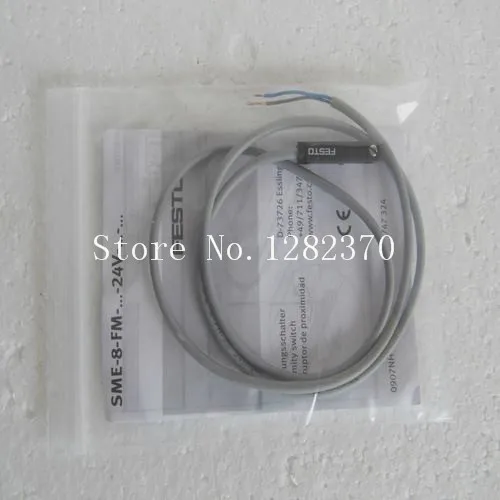 Новый оригинальный магнитный переключатель FESTO SME-8-FM-ZS-24V-K-1.0-OE Spot 562 516 -- 5 шт./лот |