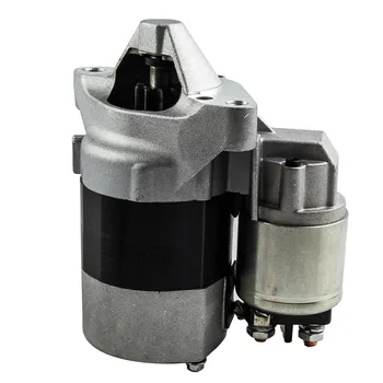 

STARTER MOTOR For RENAULT CLIO I II III KANGOO DACIA LOGAN 7700864608 7700865213 8200369521 AZE1225 12V