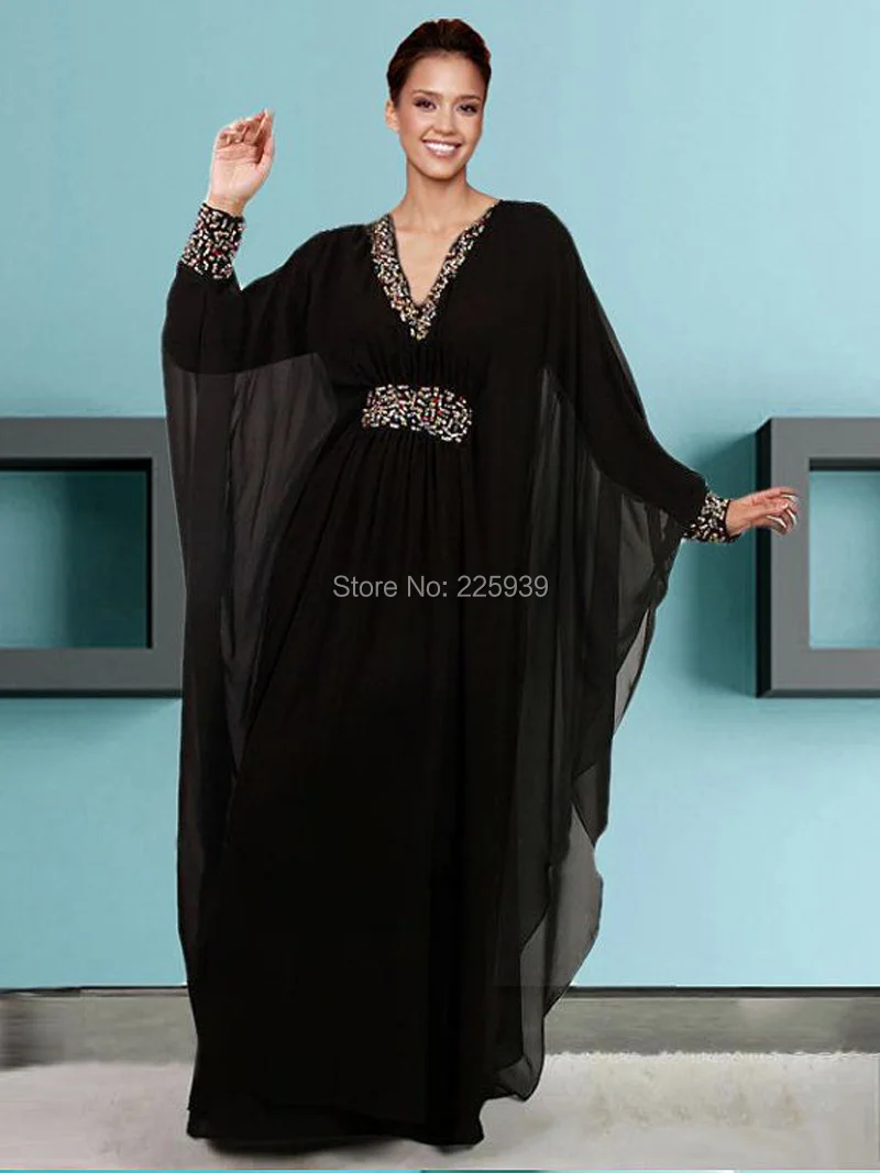 full sleeve kaftan