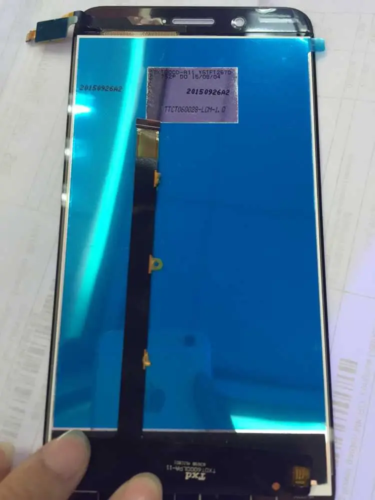 lcd with touch panel TXDT600DLPA 11 TTCT060028 LCM 1.0 TTCT0600462801