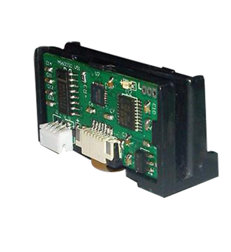 3 Tracks Hi-Co Lo-Co Magnetic Card Reader MSR43R SERIAL PORT RS232 Interface Module
