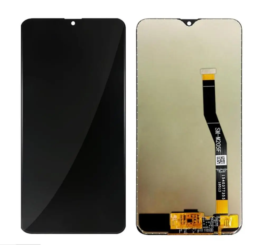 

6.3'' Original For Samsung Galaxy M20 2019 SM-M205 M205F LCD Display Touch Screen Panel Digitizer Assembly Replacement Parts