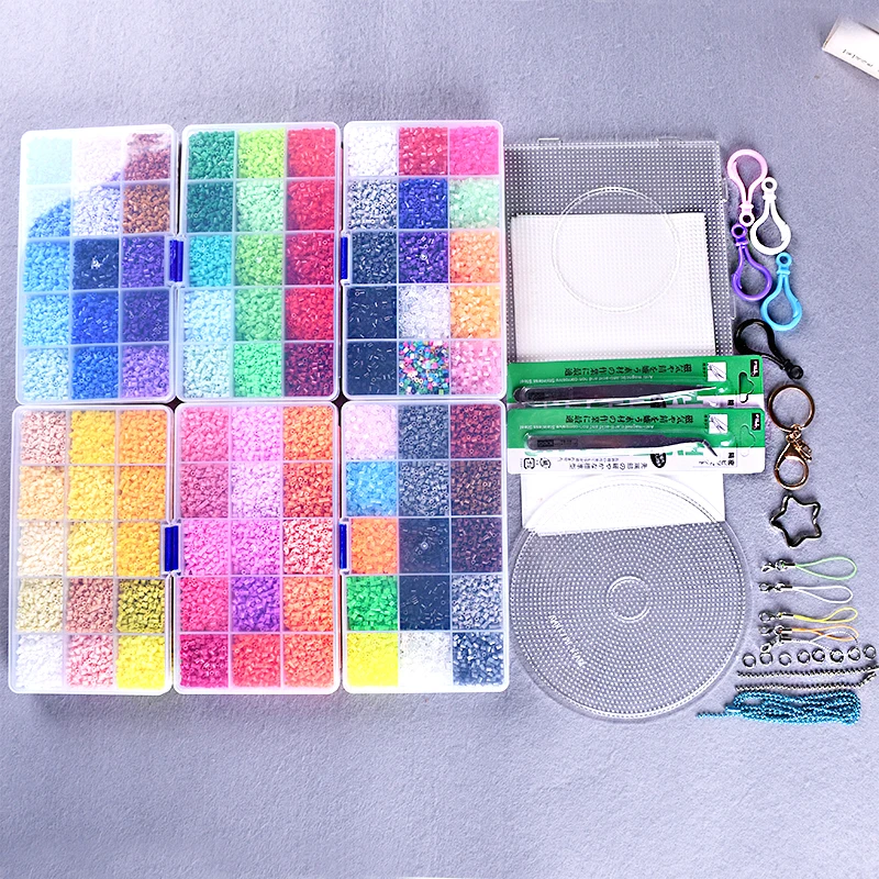 90 Grid Mixed Colors (7)