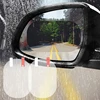 2PCS/Set Anti Fog Car Mirror Window Clear Film Anti rain Car Rearview Mirror Protective Film Waterproof Rainproof Car Sticker ► Photo 1/6