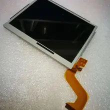 10 шт. Верхний ЖК-экран Замена для DSIXL/LL для NDSIXL