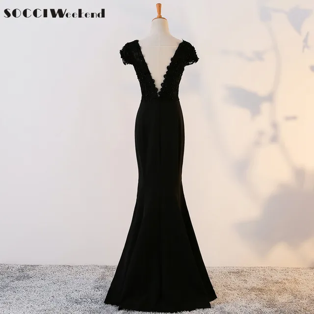 Trumpet Cocktail Dresses Vintage