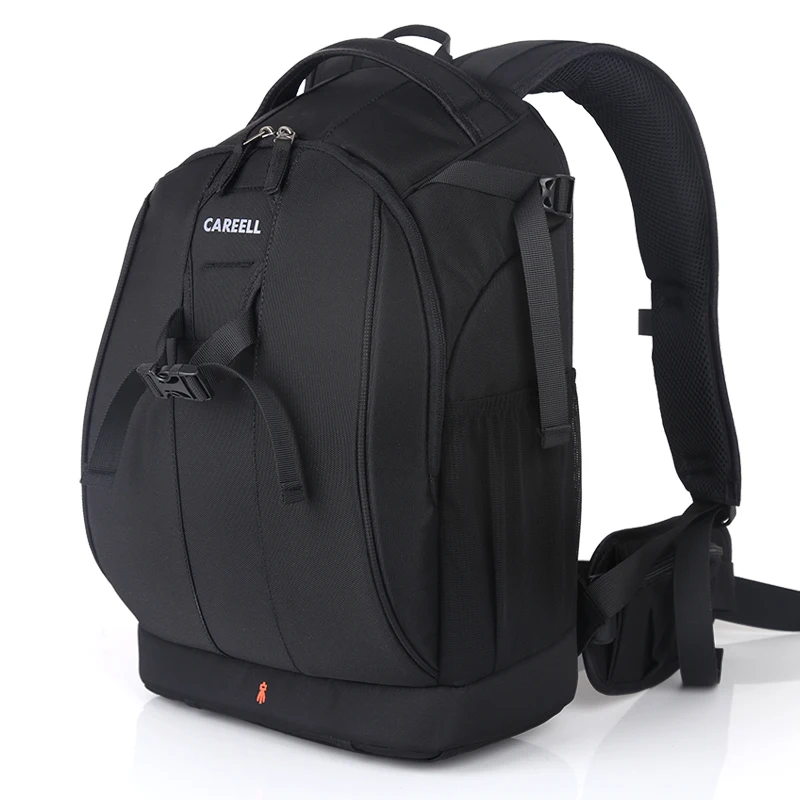 CAREELL C1098 Camera Bag Camera Backpack DSLR Camera Bag Waterproof Soft Shoulders Bag Men Women Backpack For Canon/Nikon Camera camera : image CAREELL C1098 Camera Bag Camera Backpack DSLR Camera Bag Waterproof Soft Shoulders Bag Men Women Backpack For Canon/Nikon Camera camera