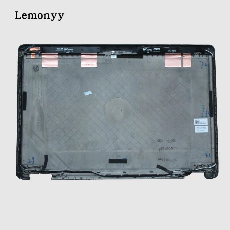 New for DELL E5450 Laptop Case LCD Back Cover 06TK4Cin Laptop Bags