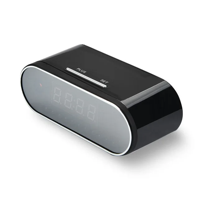 Volemer 2018 новая мини камера Будильник P2P ИК Ночное Видение Wifi IP 1080 DV DVR видеокамера