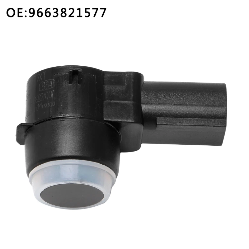

High Quality 1 Pc Auto Car PDC Parking Distance Control Sensor For Peugeot 307 308 407 Rcz Partner Citroen C4 C6 9663821577
