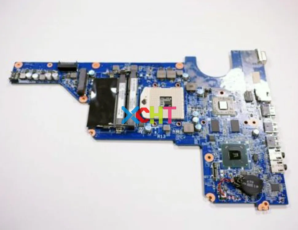 

for HP Pavilion G6-1000 G7-1000 Series G7T-1300 650198-001 DA0R13MB6E1 6470/512M HM65 Laptop Motherboard Tested & Working Perfec