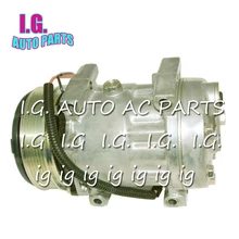 Высокое качество QP7H15 Компрессор переменного тока для автомобиля MASSEY FERGUSON Тип 6495 Часть NO. QP8244