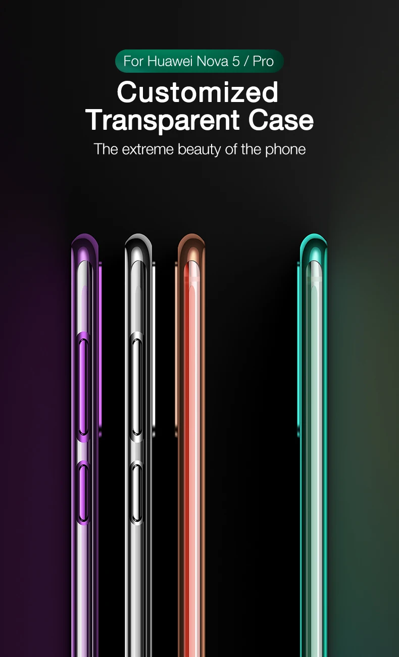 luxury case for huawei nova 5 pro case (3)