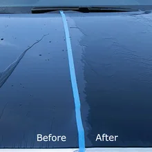 Авто стекло покрытие жидкое нано гидрофобная краска комплект нетоксичные анти Обледенение инструменты для нанесения