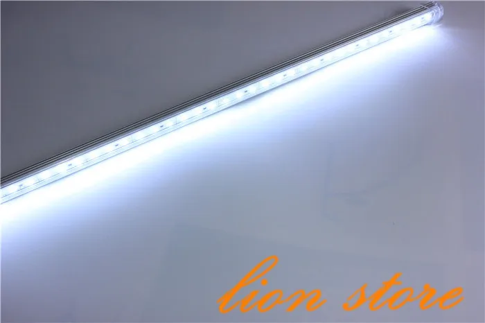 5 шт. * 50 см фабричная оптовая продажа 12 в пост. Тока 36 SMD 5630 Жесткая светодиодная