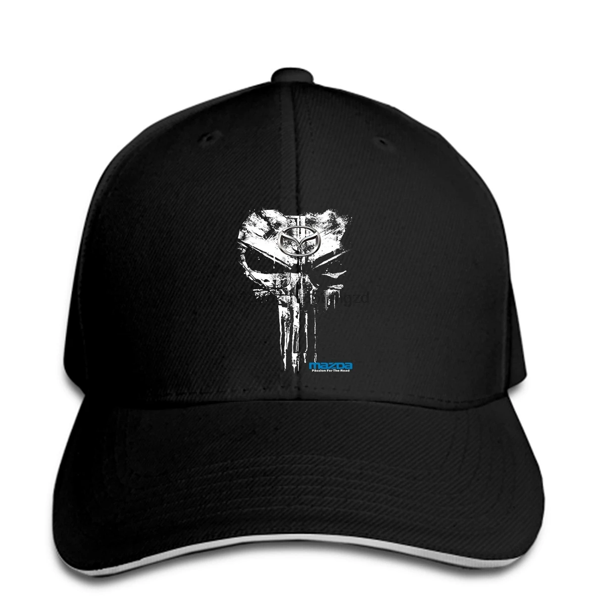 

Mazda MX5 RX7 Rx8 RX9 Skull so cool - Man' US Hat Funny Men Baseball Cap Snapback Cap Women Hat Peaked