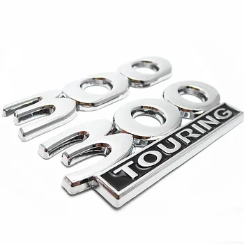 

Metal 300 300TOURING Badge Logo Emblem 3D