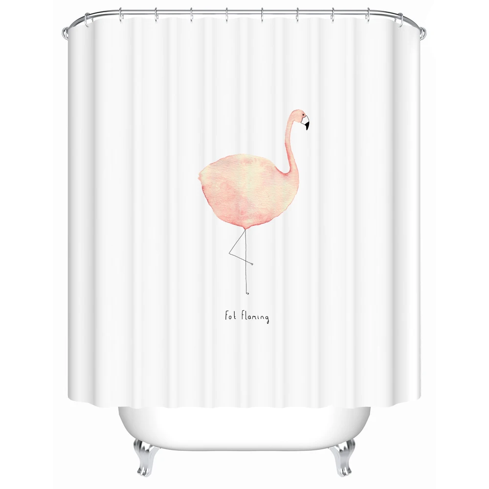 Занавески для душа занавески ванной + Крючки 1 2/1 5/1 8/2x1 8 м 5x2 8x2 2x2 2 4x2 с изображением