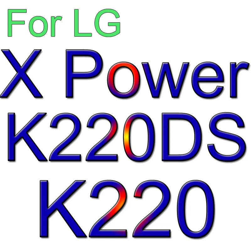 9H Взрывозащищенная пленка из закаленного стекла для LG X power K220DS K220 LS755 US610 K450 Защитная пленка для экрана телефона чехол - Цвет: 9H Tempered Glass
