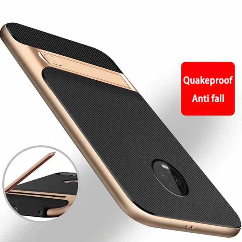 YueTuo чехол для Motorola Moto G4 Plus G6 плюс G4Plus G6Plus силиконовый красивый силикон задняя 360
