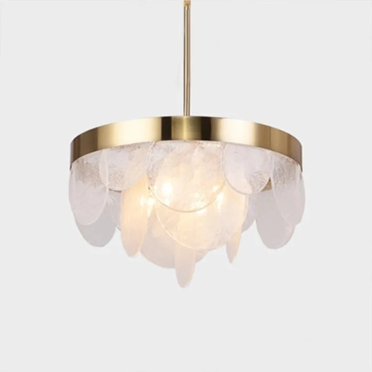  Nordic Aplomb Pendant Lights Modern Led Pendant Lamps White Hanglamp Aluminum luminaria for living  - 33006144309