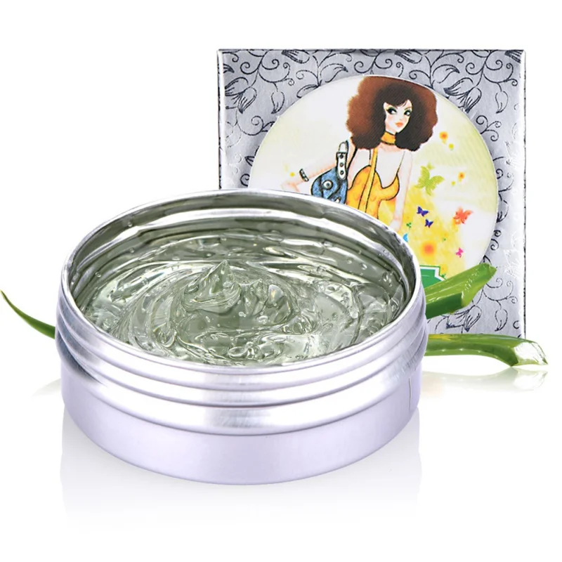 

100% Pure Natural Aloe Vera Gel Anti-Wrinkle Moisturizing Anti Acne Oil-Control Skin Care Easy To Absorb