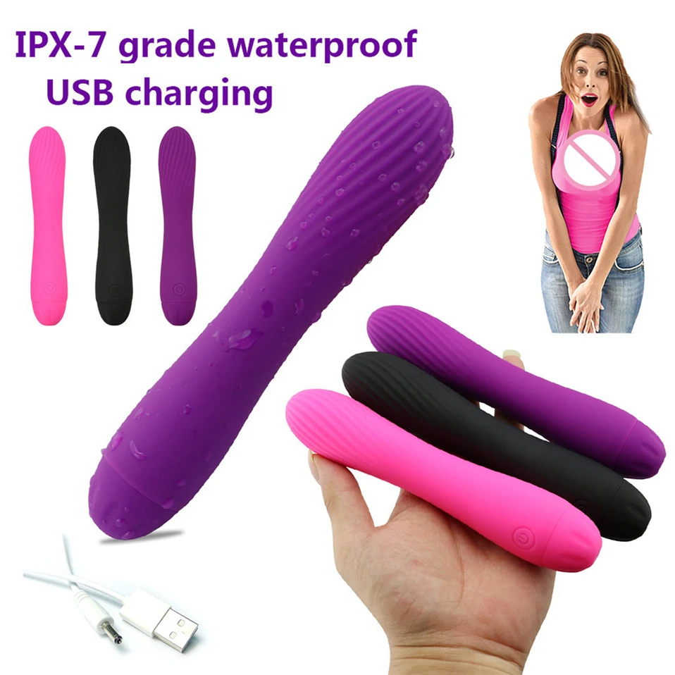 G-spot-Vibrator-silica-gel-Adult-Sex-Toy-Vibratior-Masturbation-U-Type-Vibrator-Dildo-Dual-Motor