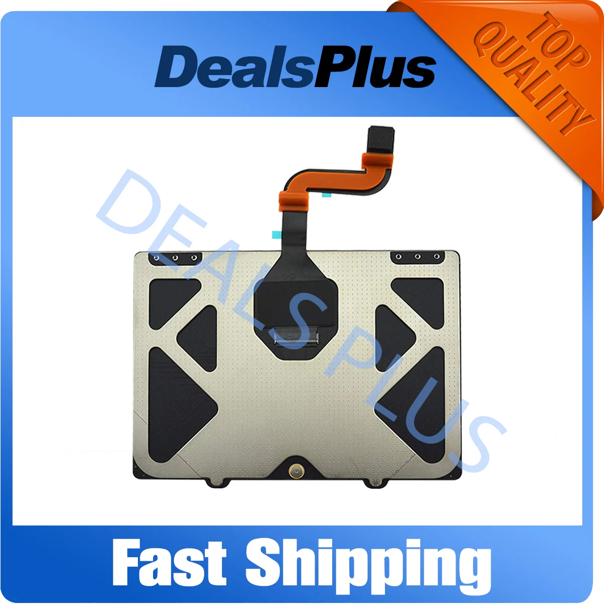 

Brand New 661-8311 for MacBook Pro Retina 15.4" A1398 Touchpad Trackpad with Cable 821-1904-A 821-1904-02 Late 2013 Mid 2014Year