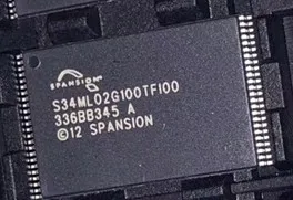 

S34ML02G100TFI00 TSOP48 S34ML02G100TFI000 New Ones