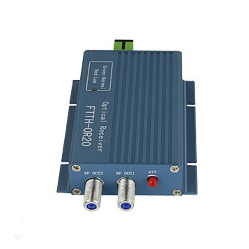 10pcs FTTH OR20 CATV DX SC APC Receiver AGC FTTH