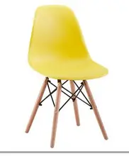 4 PCS free shipping office chair.. Eat chair. Solid wood desk chair free shipping for swan chair cashmere