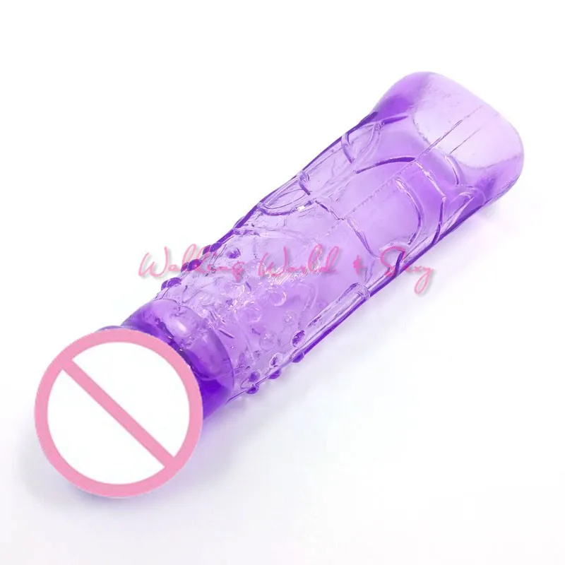 Male Increase Cock Rings Silicone Penis Sleeve Enlarge Reusable Condom Soft Erection Cock Enlargement Adult Sex Products For Men (7)