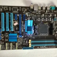 Asus M5A97 PLUS 970 большая независимая плата AM3/AM3+ Б/у 90% новая